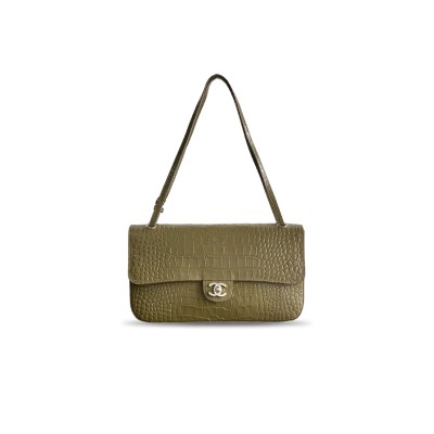 CHANEL MASTER MAXI FLAPBAG (32*19.5*10cm) 